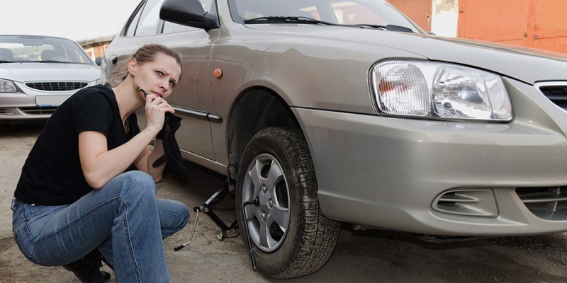 Car repairs